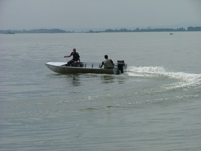 Aluminijumski camci 2